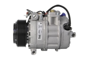 Compresor climatizare potrivit BMW 5 (F10), 5 (F11), 7 (F01, F02, F03, F04) 2.5/3.0 06.09-06.15 - Img 1
