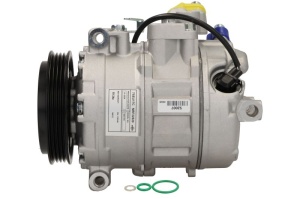 Compresor climatizare potrivit BMW 7 (E65, E66, E67) 3.6-6.0 07.01-08.08 - Img 1