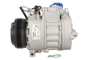 Compresor climatizare potrivit BMW X5 (E70), X6 (E71, E72) 3.0D 12.06-07.14 - Img 1