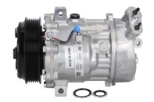 Compresor climatizare potrivit CADILLAC BLS; FIAT CROMA, CROMA/KOMBI; OPEL SIGNUM, VECTRA C, VECTRA C GTS; SAAB 9-3 1.9D-3.2 04.02- - Img 1