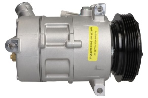 Compresor climatizare potrivit CADILLAC BLS; OPEL ASTRA G, SIGNUM, VECTRA B, VECTRA C, ZAFIRA A; SAAB 9-3, 9-3X 1.8-2.8 06.00- - Img 4