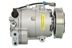 Compresor climatizare potrivit CHEVROLET CRUZE; OPEL ASTRA J, ASTRA J GTC, MERIVA B, ZAFIRA C 1.4/1.4LPG 12.09- - Img 4