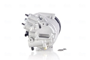 Compresor climatizare potrivit CHEVROLET CRUZE; OPEL ASTRA J, ASTRA J GTC, CASCADA, MERIVA B, ZAFIRA C 1.3D/1.6/1.7D 09.09- - Img 4
