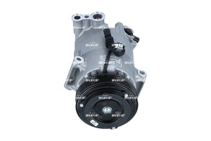 Compresor climatizare potrivit CHEVROLET CRUZE, ORLANDO; OPEL ASTRA J, ASTRA J GTC, CASCADA, INSIGNIA A, MERIVA B, ZAFIRA C 1.4/1.4LPG 12.09- - Img 1