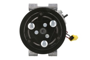 Compresor climatizare potrivit CITROEN BERLINGO, BERLINGO/MINIVAN, C3 / C3 ORIGIN III, C3 III, JUMPY III, SPACETOURER; PEUGEOT 2008 I, EXPERT, PARTNER/MINIVAN, RIFTER 1.2-2.0D 01.15- - Img 2