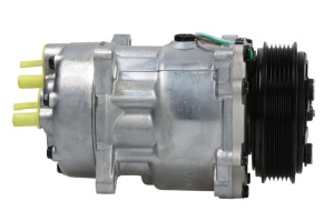 Compresor climatizare potrivit CITROEN BERLINGO, BERLINGO/MINIVAN, C5 I, C5 II, C5 I/KOMBI, C8, JUMPY II, NEMO, NEMO/MINIVAN, XSARA, XSARA PICASSO, XSARA/HATCHBACK, XSARA/KOMBI 1.3D-2.8D 01.96- - Img 4