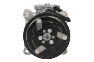 Compresor climatizare potrivit CITROEN BERLINGO, BERLINGO/MINIVAN, SAXO; PEUGEOT 106 II, 106 II/HATCHBACK, 306, 306/HATCHBACK, PARTNER, PARTNER/MINIVAN 1.0-1.6 04.93-12.15 - Img 2