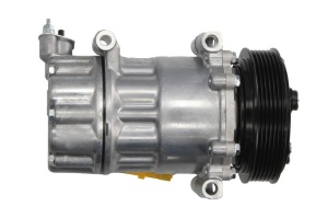 Compresor climatizare potrivit CITROEN BERLINGO, BERLINGO MULTISPACE, BERLINGO/MINIVAN, C4, C4 GRAND PICASSO I, C4 I, C4 PICASSO I, C5 III; PEUGEOT 3008 I, 307, 308, 308 I 1.4D-2.0D 08.00- - Img 4