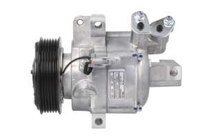 Compresor climatizare potrivit CITROEN C1; PEUGEOT 107; TOYOTA AYGO, AYGO/HATCHBACK 1.0 06.05-09.14 - Img 1