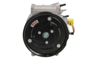 Compresor climatizare potrivit CITROEN C5 II, C5 III, C5 II/KOMBI; PEUGEOT 407, 607 1.6D-2.2 02.00- - Img 2