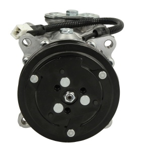Compresor climatizare potrivit CITROEN XSARA PICASSO; PEUGEOT 206 1.1-1.6LPG 08.98- - Img 2