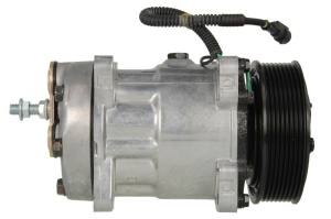 Compresor climatizare potrivit DAF CF 65, LF 45, LF 55 01.01- - Img 4