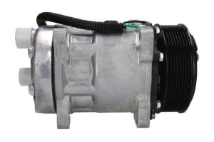 Compresor climatizare potrivit DAF CF 85, XF 105; MAN TGA, TGL I, TGM I 04.00- - Img 4
