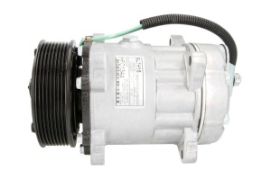 Compresor climatizare potrivit DAF XF 95 01.02-12.06 - Img 1