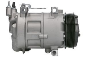 Compresor climatizare potrivit DS DS 3; CITROEN C3 II, DS3; PEUGEOT 2008 I, 208 I, 208/HATCHBACK 1.0-1.6 03.12- - Img 4