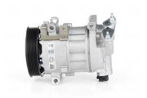 Compresor climatizare potrivit DS DS 4, DS 5; CITROEN BERLINGO, BERLINGO MULTISPACE, BERLINGO/MINIVAN, C4, C4 CACTUS, C4 GRAND PICASSO I, C4 I, C4 II, C4 PICASSO I, DS4, DS5 1.2-1.6LPG 09.07- - Img 3