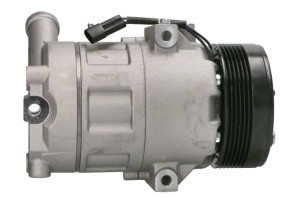 Compresor climatizare potrivit FIAT 500L, TIPO 1.3D/1.6 09.12- - Img 4