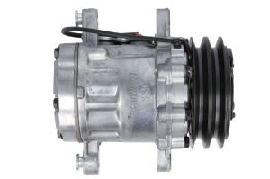 Compresor climatizare potrivit FIAT CINQUECENTO, SEICENTO / 600, SEICENTO / 600/HATCHBACK 0.9/1.1 10.94-01.10 - Img 4