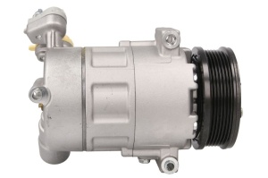 Compresor climatizare potrivit FORD C-MAX II, FOCUS III, FOCUS III/HATCHBACK, FOCUS III/KOMBI, GRAND C-MAX, TOURNEO CONNECT V408 NADWOZIE WIELKO, TRANSIT CONNECT V408/MINIVAN 1.0 02.12- - Img 4