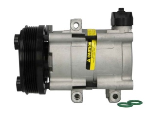 Compresor climatizare potrivit FORD COUGAR, MONDEO I, MONDEO II, MONDEO III, TRANSIT, TRANSIT TOURNEO; JAGUAR X-TYPE I 1.6-2.5 01.93-12.09 - Img 1