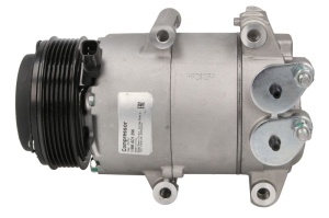 Compresor climatizare potrivit FORD FIESTA VI 1.25-1.6D 06.08-01.18 - Img 1