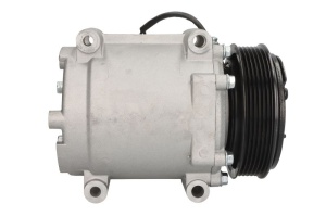Compresor climatizare potrivit FORD FIESTA VI; MAZDA 2 1.4D/1.6D 01.08-04.17 - Img 4