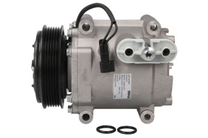 Compresor climatizare potrivit FORD FIESTA VI; MAZDA 2 1.4D/1.6D 01.08-04.17 - Img 1