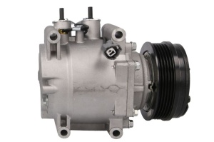 Compresor climatizare potrivit HONDA CITY IV, JAZZ II 1.2-1.5 03.02-10.08 - Img 4
