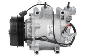 Compresor climatizare potrivit HONDA CIVIC VIII, JAZZ III 1.2/1.3/1.4 07.08- - Img 1