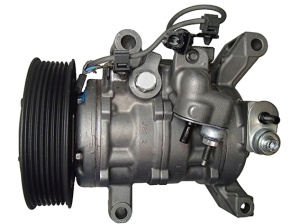 Compresor climatizare potrivit HONDA HR-V 1.6D 08.15- - Img 1