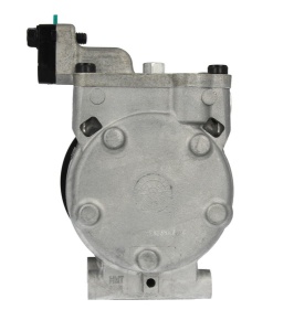 Compresor climatizare potrivit HYUNDAI ACCENT II, GETZ 1.5D 01.02-06.09 - Img 4