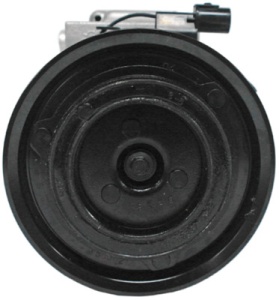 Compresor climatizare potrivit HYUNDAI ACCENT III, ELANTRA IV, I30, MATRIX; KIA CEE'D, PRO CEE'D 1.5D/1.6/1.6D 10.01-12.12 - Img 2