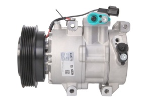 Compresor climatizare potrivit HYUNDAI ACCENT IV, I20 I 1.4/1.6 09.08- - Img 1