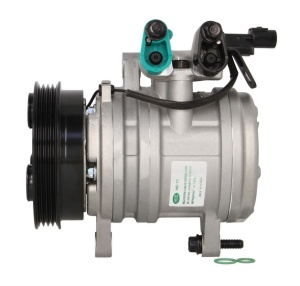 Compresor climatizare potrivit HYUNDAI GETZ; KIA PICANTO I 1.0/1.1 09.02-04.11 - Img 4