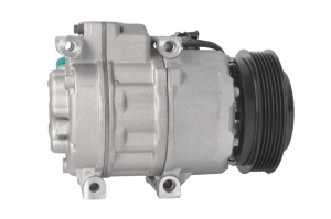 Compresor climatizare potrivit HYUNDAI GRANDEUR, I30, SANTA FÉ II, SANTA FÉ II/SUV, SONATA V; KIA CEE'D, MAGENTIS II, PRO CEE'D 2.0D-2.7 01.05-12.12 - Img 4