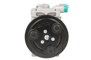 Compresor climatizare potrivit HYUNDAI I10 I 1.0/1.2 11.08-05.18 - Img 2