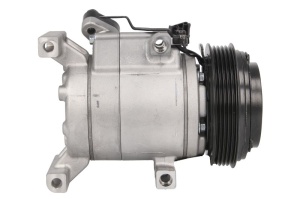 Compresor climatizare potrivit HYUNDAI I10 I, I10 II 1.0/1.0LPG/1.2 04.11- - Img 4