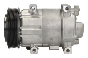 Compresor climatizare potrivit HYUNDAI I20 II, I30; KIA CEE'D, PRO CEE'D 1.2-1.4LPG 12.11- - Img 1
