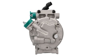 Compresor climatizare potrivit HYUNDAI SANTA FÉ II, SONATA V; KIA MAGENTIS II 2.0/2.4/2.7 01.05-12.12 - Img 3