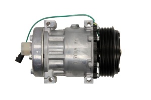 Compresor climatizare potrivit IVECO EUROCARGO I-III 01.91-09.15 - Img 4