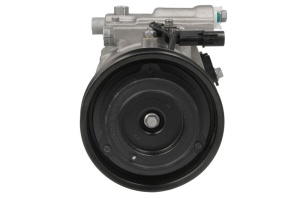 Compresor climatizare potrivit KIA CARENS III, CERATO I, RIO II 1.5D/1.6D 03.05-03.13 - Img 2