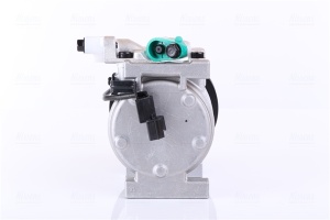 Compresor climatizare potrivit KIA PICANTO II 1.0/1.0LPG/1.2 05.11-03.17 - Img 2
