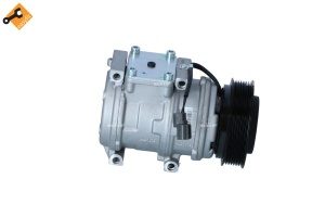 Compresor climatizare potrivit LAND ROVER DEFENDER, DISCOVERY II, RANGE ROVER II 2.5D-4.6 07.94-02.16 - Img 3