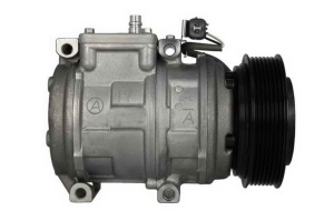 Compresor climatizare potrivit LAND ROVER DISCOVERY II, RANGE ROVER II 2.5D-4.6 07.94-06.04 - Img 4