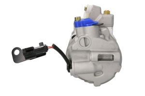 Compresor climatizare potrivit LAND ROVER DISCOVERY III, RANGE ROVER SPORT I 2.7D 07.04-03.13 - Img 3