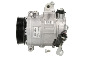 Compresor climatizare potrivit LAND ROVER DISCOVERY IV 2.7D 09.09-12.18 - Img 1