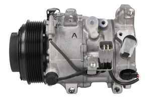 Compresor climatizare potrivit LEXUS GS, IS C, IS II; TOYOTA CROWN, MARK X I 2.5/3.0/3.5 09.04-06.15 - Img 1