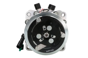 Compresor climatizare potrivit MAN F2000; VOLVO F10, F12, F16, FL10, FL12, FL6, FL7, FLC, FS7 08.77- - Img 2