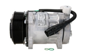 Compresor climatizare potrivit MAN TGA, TGM I, TGS I, TGX I 04.00- - Img 1