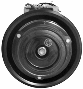 Compresor climatizare potrivit MERCEDES ACTROS, ACTROS MP2 / MP3, ATEGO 2, CITARO (O 530), LK/LN2, SK, TRAVEGO (O 580), SPRINTER 2-T (B901, B902), SPRINTER 3-T (B903) 01.84- - Img 2